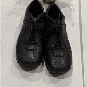 Diesel Men's Black Sneakers